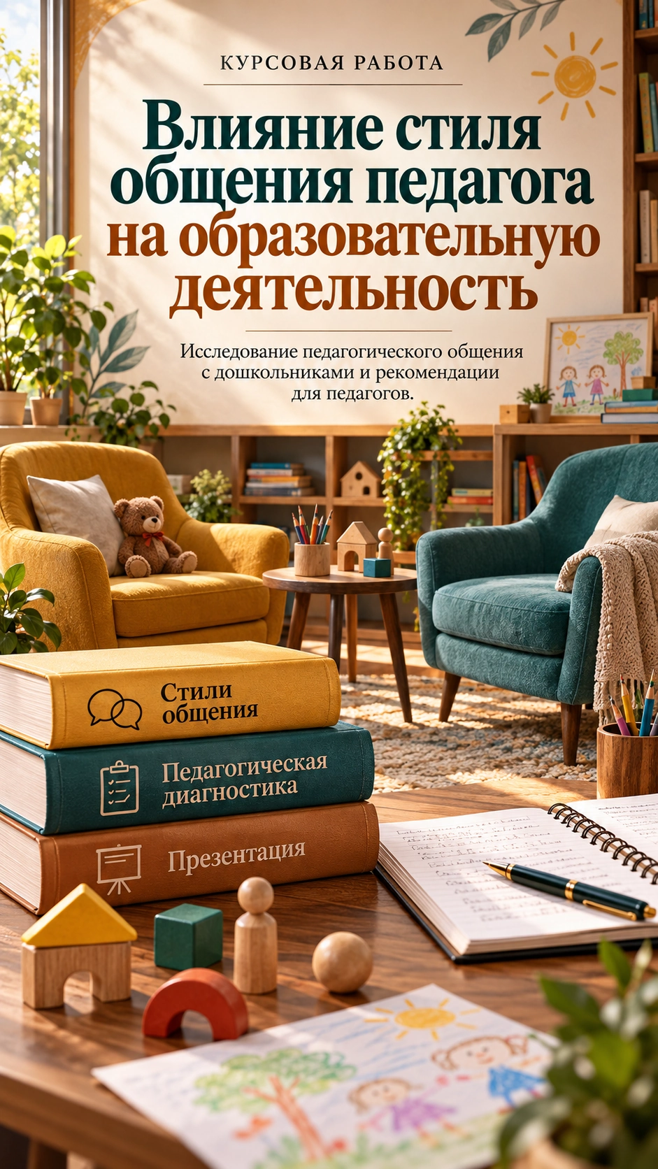 Превью материала «Влияние стиля общения педагога и обучающихся на процесс и результаты образовательной деятельности»